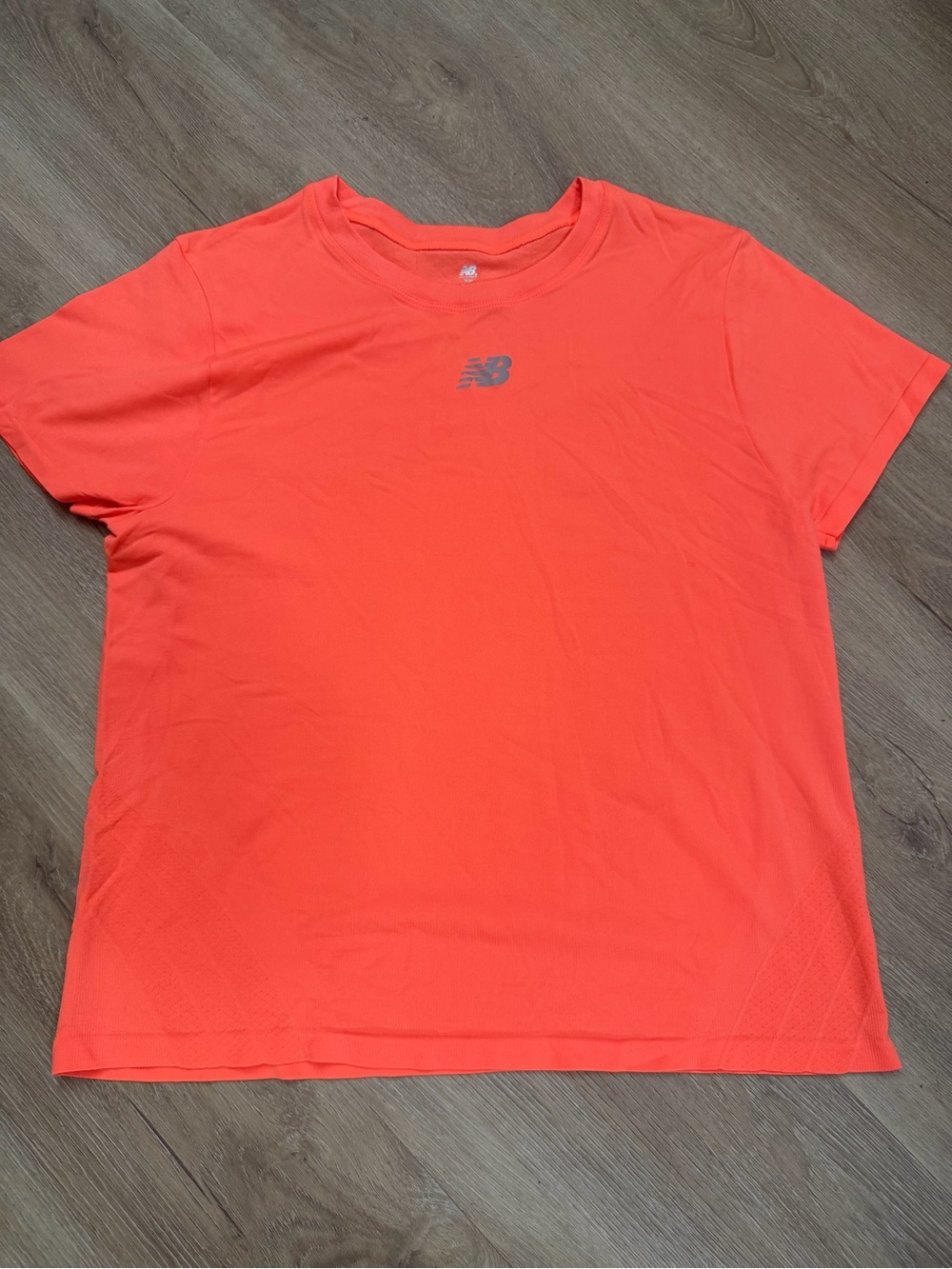 New Balance Impact Run Short Sleeve Performance Shirt Women’s Small NWOT 0345